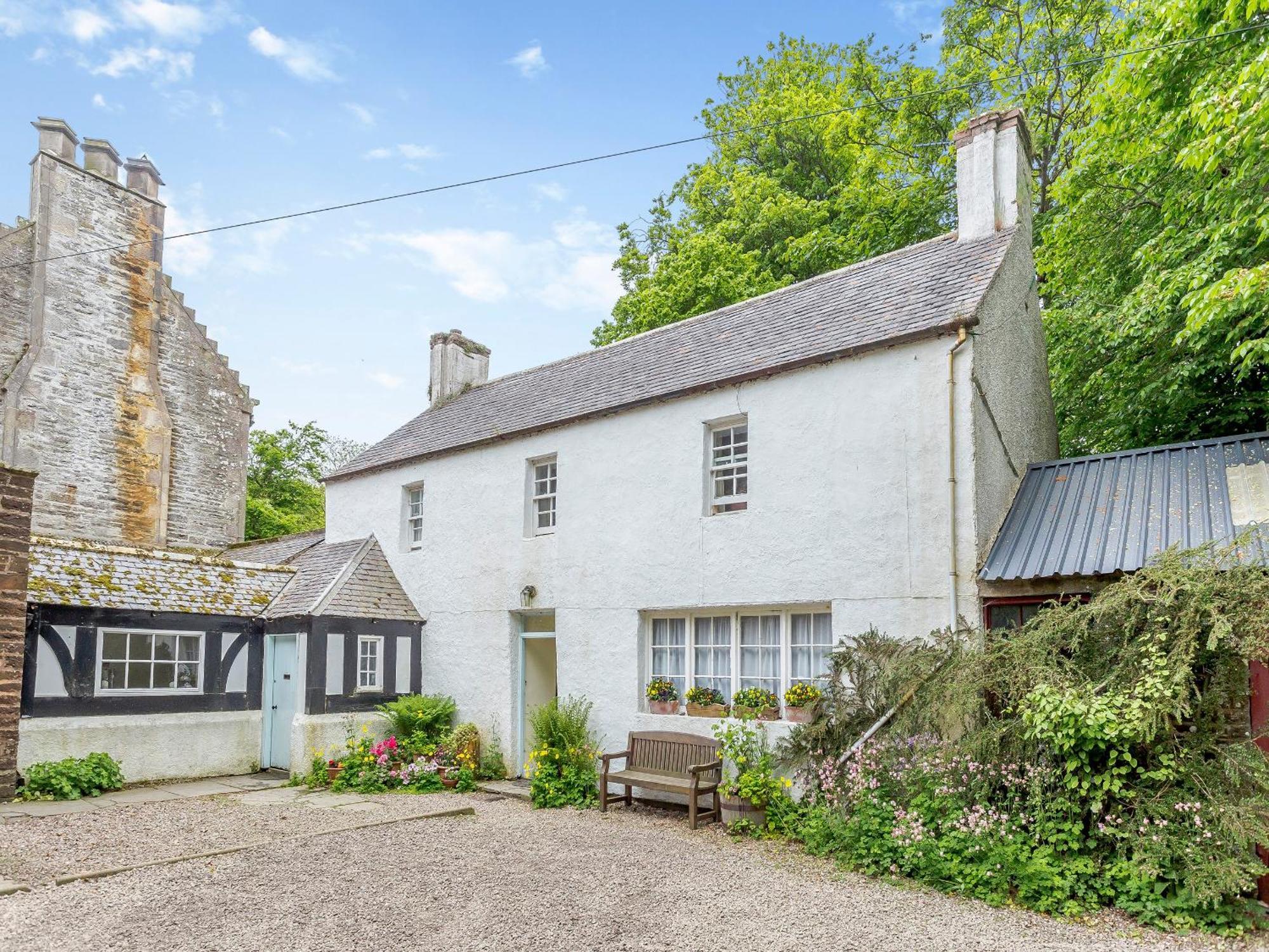 The Cottage Slickly Exterior photo